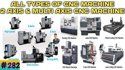 types of cnc machines pdf